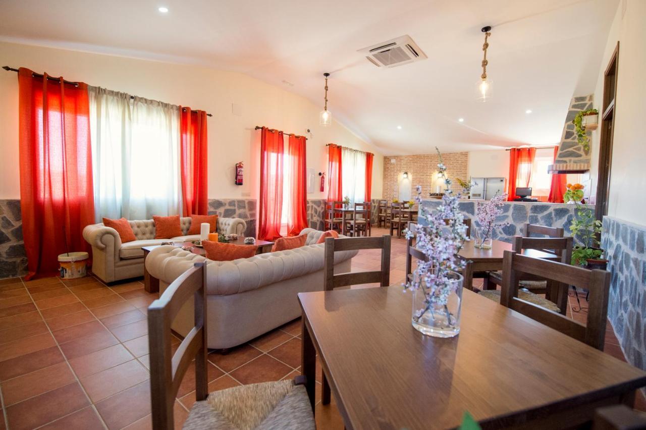 Casa Rural Encinar De Las Flores Los Navalucillos 외부 사진
