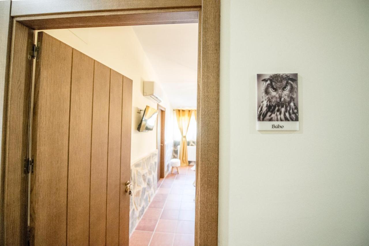 Casa Rural Encinar De Las Flores Los Navalucillos 외부 사진