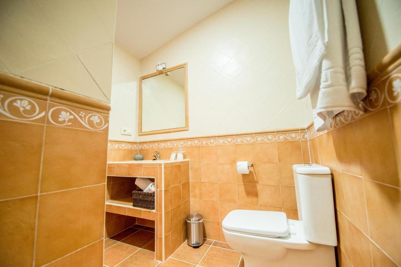 Casa Rural Encinar De Las Flores Los Navalucillos 외부 사진