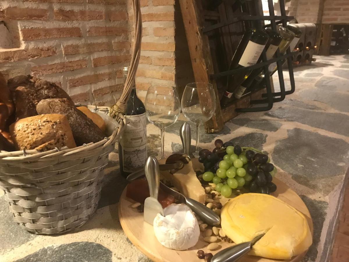 Casa Rural Encinar De Las Flores Los Navalucillos 외부 사진