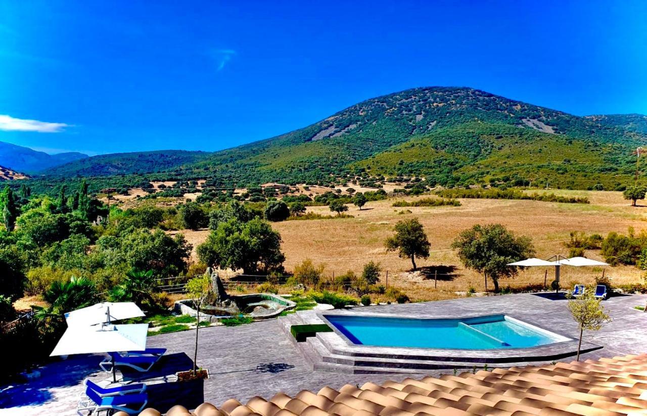 Casa Rural Encinar De Las Flores Los Navalucillos 외부 사진