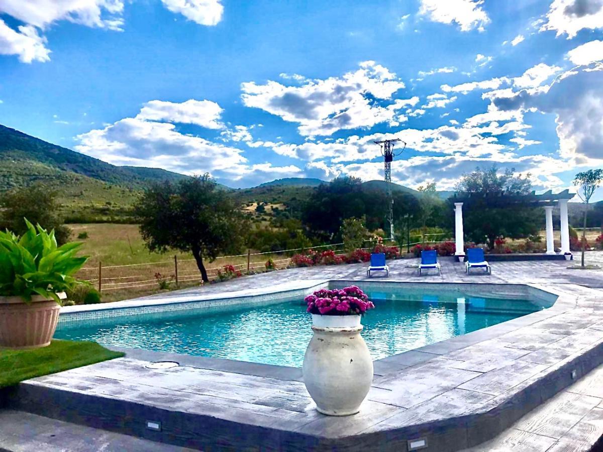Casa Rural Encinar De Las Flores Los Navalucillos 외부 사진