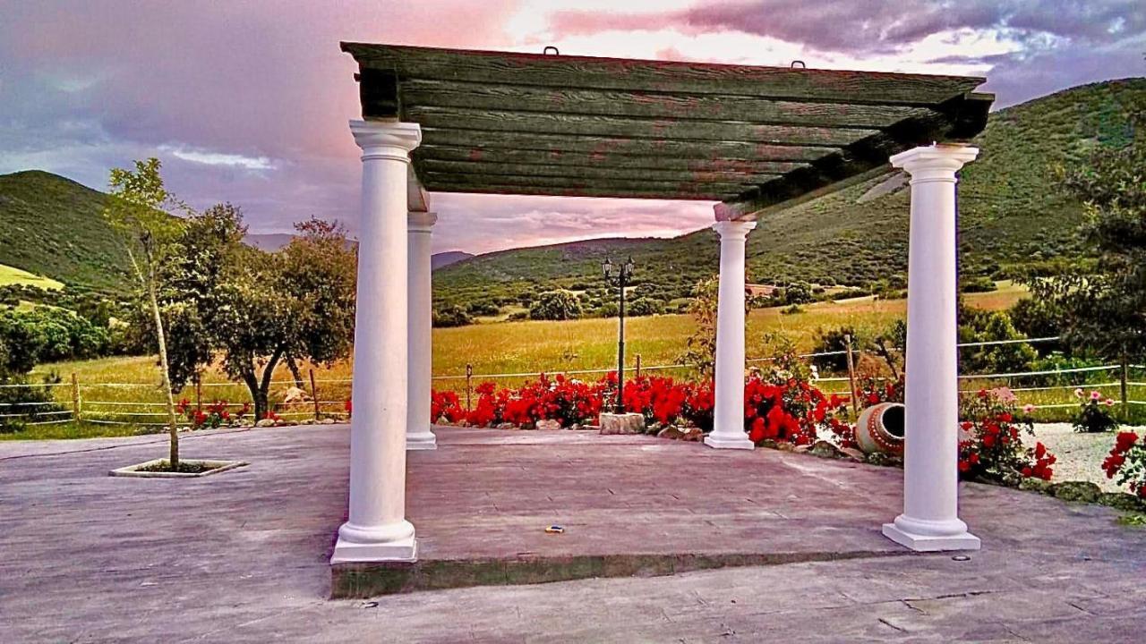 Casa Rural Encinar De Las Flores Los Navalucillos 외부 사진